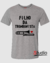 Camiseta Filho da Trombonista