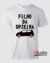 Camiseta Filho da Upzeira - Cor Branca