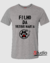 Camiseta Filho da Veterinária