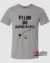 Camiseta Filho do Capoeirista