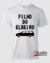 Camiseta Filho do Elbeiro - Cor Branca