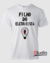Camiseta Filho do Eletricista - Cor Branca