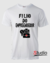 Camiseta Filho do Empreendedor - Cor Branca