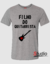 Camiseta Filho do Guitarrista