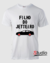 Camiseta Filho do Jetteiro - Cor Branca