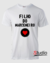 Camiseta Filho do Marceneiro - Cor Branca