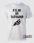 Camiseta Filho do Tatuador - Cor Branca