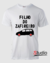Camiseta Filho do Zafireiro - Cor Branca