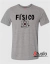 Camiseta do Físico