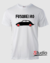 Camiseta do Fusqueiro - Cor Branca