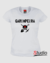 Camiseta da Garimpeira - Cor Branca