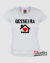 Camiseta da Gesseira - Cor Branca