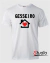 Camiseta do Gesseiro - Cor Branca