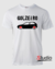 Camiseta do Golzeiro BL - Cor Branca