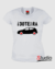 Camiseta da i30teira - Cor Branca