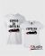 Camisetas i30teira e Esposo da i30teira - Cor Branca