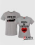 Camisetas i30teiro e Esposa do i30teiro