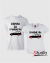 Camisetas Ipanemeira e Esposo da Ipanemeira - Cor Branca