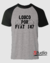 Camiseta Raglan LCP 147 - Masculina