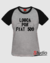 Camiseta Raglan LCP 500 - Feminina