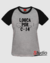 Camiseta Raglan LCP C14 - Feminina