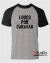 Camiseta Raglan LCP Caravan - Masculina