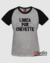 Camiseta Raglan LCP Chevette - Feminina