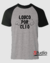 Camiseta Raglan LCP Clio - Masculina