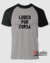 Camiseta Raglan LCP Corsa - Masculina