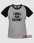 Camiseta Raglan LCP Escort - Feminina