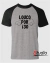 Camiseta Raglan LCP i30 - Masculina