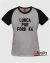 Camiseta Raglan LCP Ford Ka - Feminina