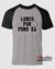 Camiseta Raglan LCP Ford Ka - Masculina