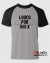 Camiseta Raglan LCP Onix - Masculina