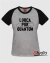 Camiseta Raglan LCP Quantum - Feminina