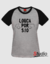 Camiseta Raglan LCP S10 - Feminina
