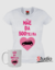 Kit Camiseta e Caneca - Mãe da 500teira - comprar online