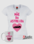 Kit Camiseta e Caneca - Mãe da Astreira - comprar online