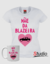 Kit Camiseta e Caneca - Mãe da Blazeira - comprar online