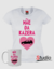 Kit Camiseta e Caneca - Mãe da Kazera - comprar online