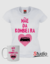 Kit Camiseta e Caneca - Mãe da Kombeira - comprar online