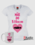 Kit Camiseta e Caneca - Mãe da S10zeira - comprar online