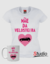 Kit Camiseta e Caneca - Mãe da Velosteira - comprar online