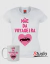 Kit Camiseta e Caneca - Mãe da Voyageira - comprar online