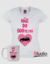 Kit Camiseta e Caneca - Mãe do 500teiro - comprar online