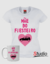 Kit Camiseta e Caneca - Mãe do Fiesteiro - comprar online