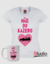 Kit Camiseta e Caneca - Mãe do Kazero - comprar online
