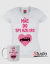 Kit Camiseta e Caneca - Mãe do Spinzeiro - comprar online