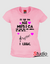 Camiseta da Mãe Música + Legal
