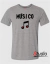 Camiseta do Músico